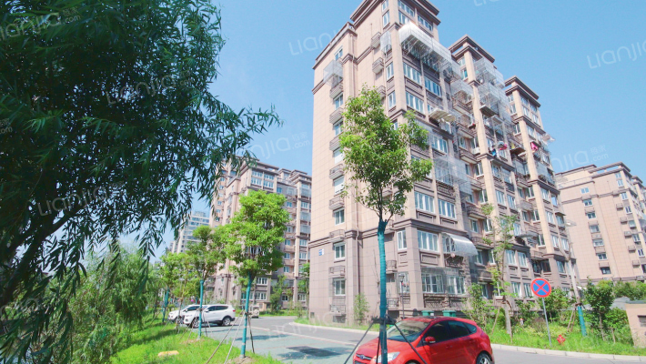 金韵华庭外景图