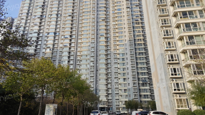 信工学院家属楼外景图