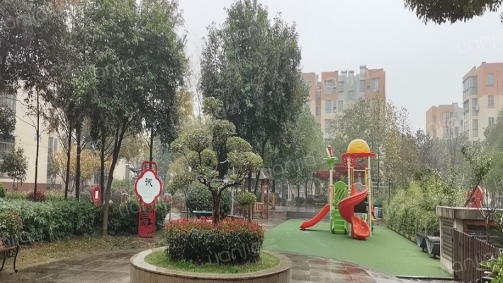 天润城第十三街区外景图