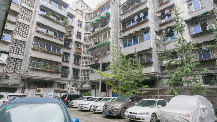 银沙路40号院外景图