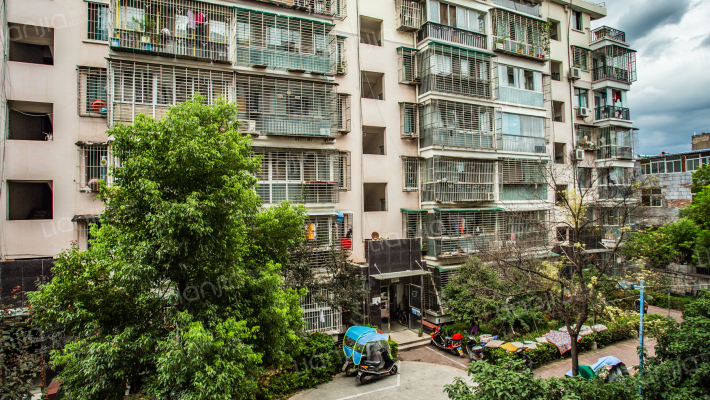 宁港·东城秀景外景图