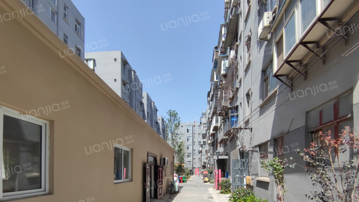 文庙小区外景图