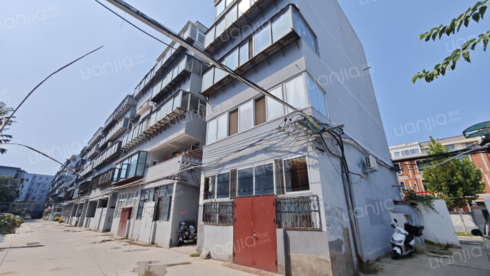 开封材西街外景图