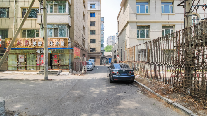 一汽20街区外景图