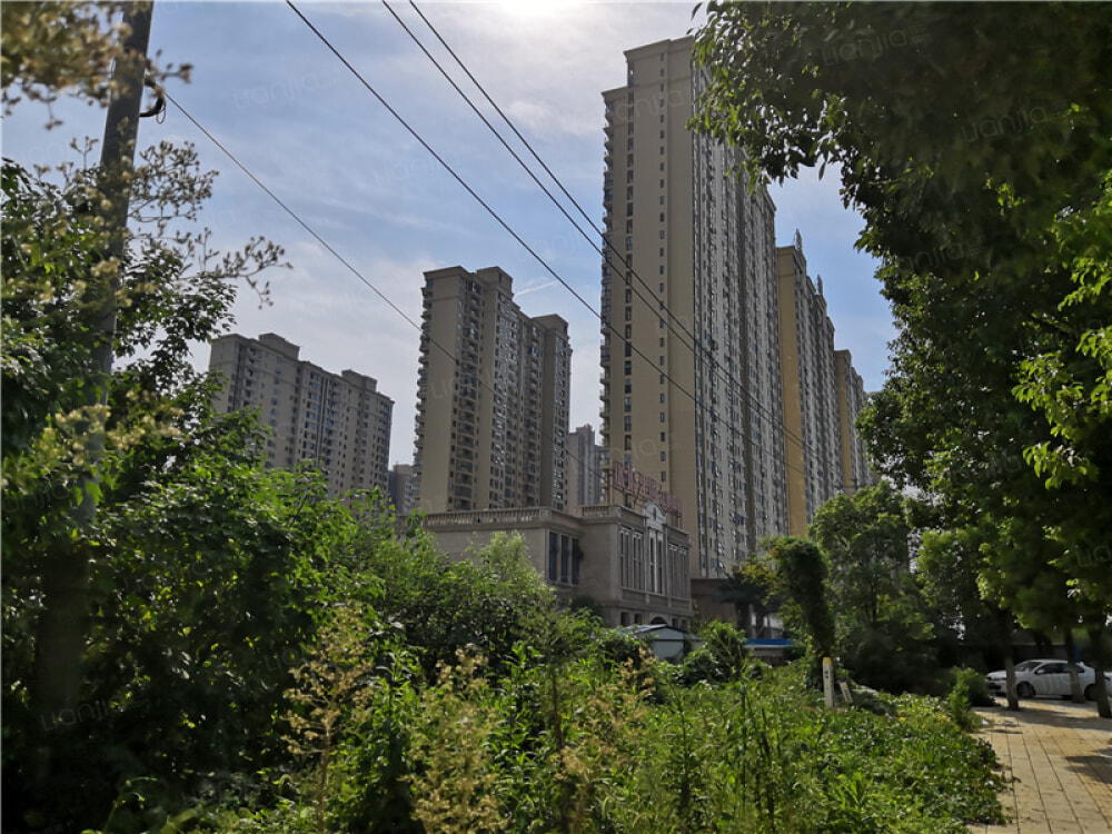 汉北玺园相册