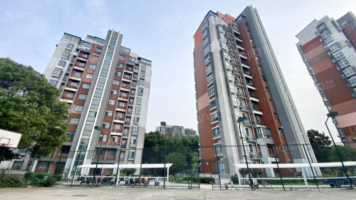 丽岛华都南区外景图