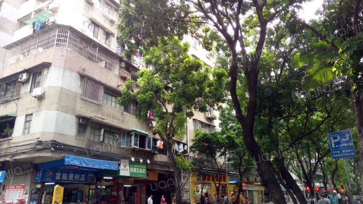 光复北路外景图