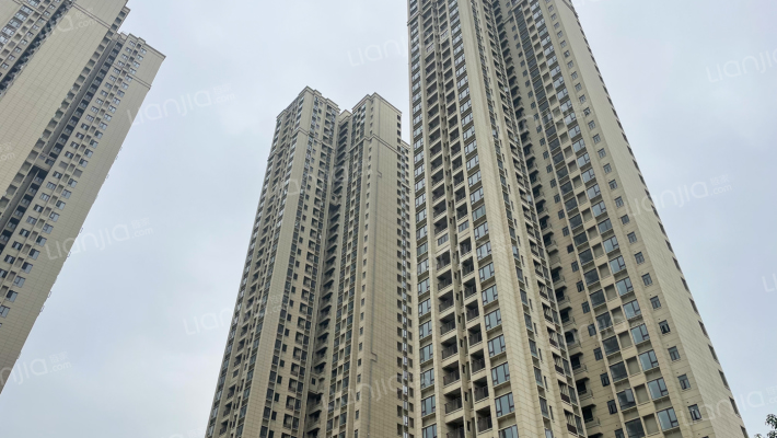 朝安珺府外景图