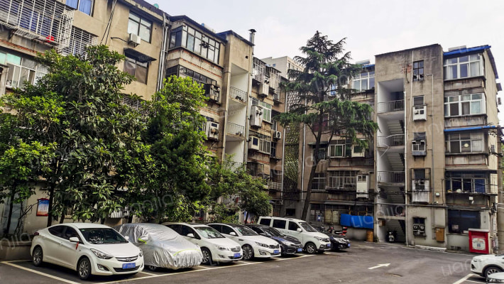 航管站家属院外景图