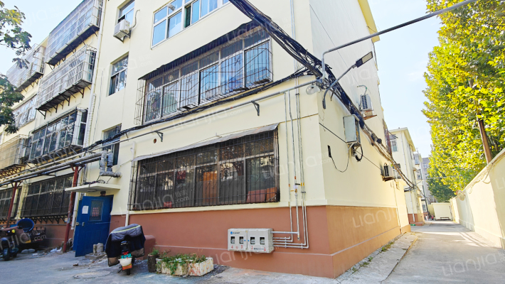 灵山大街186号院外景图