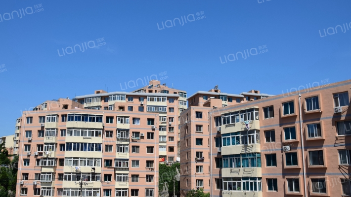 林茂小区外景图