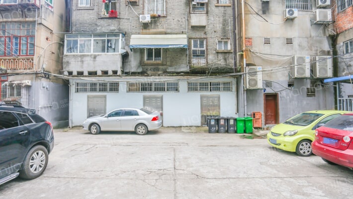 文联家属院外景图