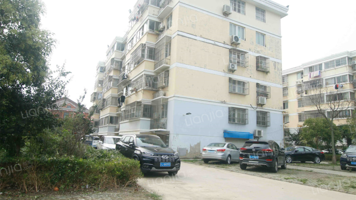 头灶小区外景图