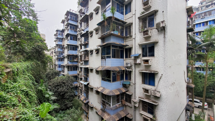 交通大学家属院外景图