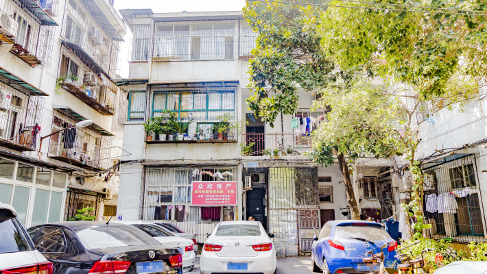 胭脂庭院外景图