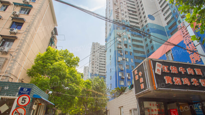 锦绣河山外景图