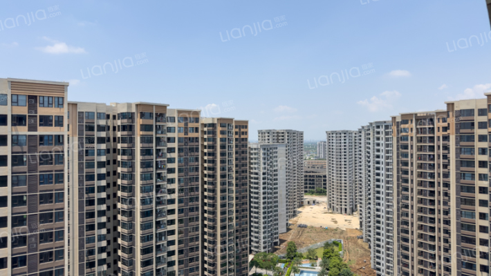 万科城市之光外景图