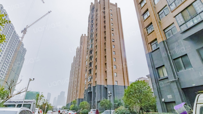 锦豪名都外景图