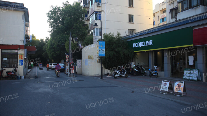 苏锦二村北区外景图