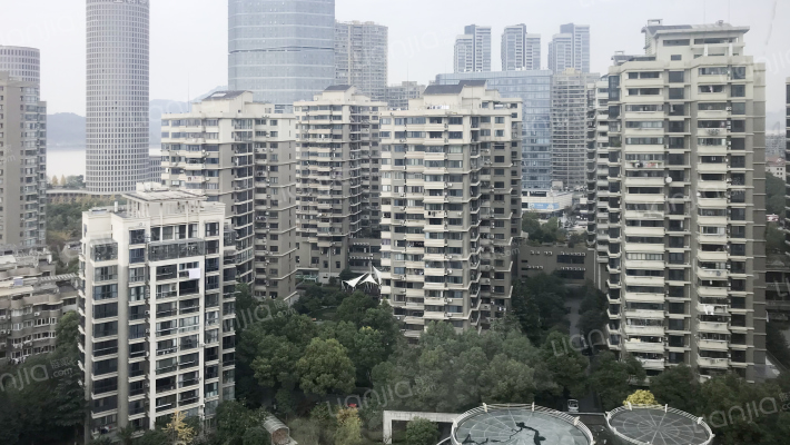 临江花园外景图