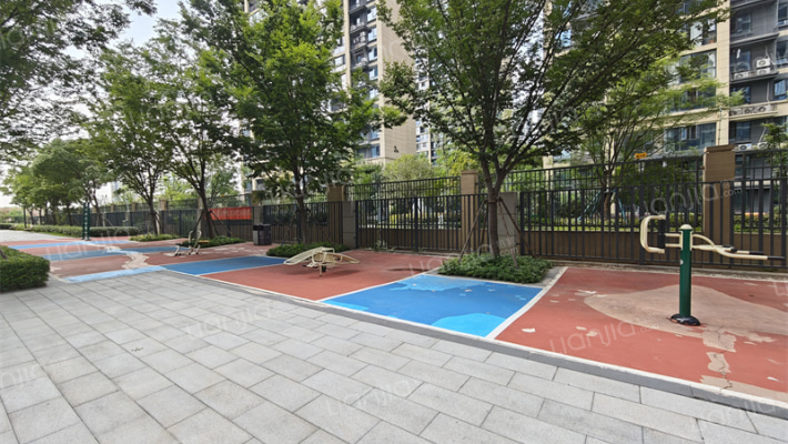 融创城二期C1地块外景图