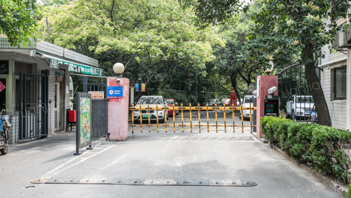 金丽广场外景图