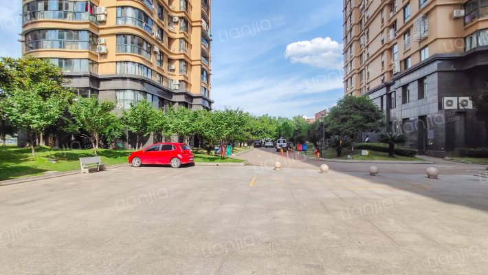 天和景园外景图