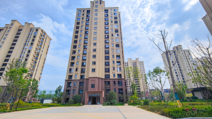 雍舜府（二期）外景图