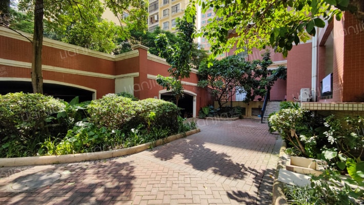 御景华城二期外景图