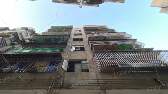 和睦巷1号外景图