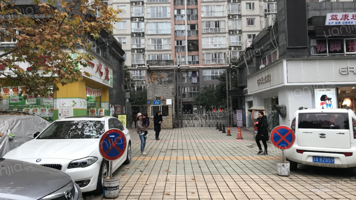 春城雅云轩外景图