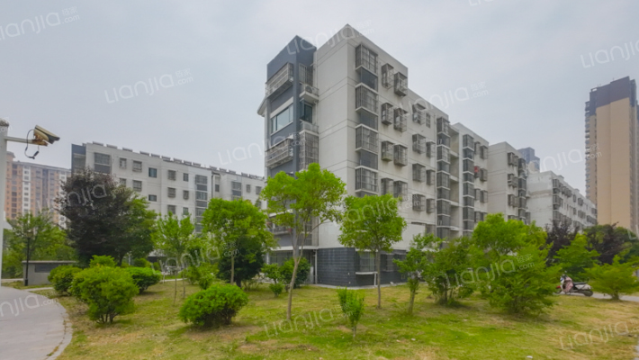 学府壹号外景图