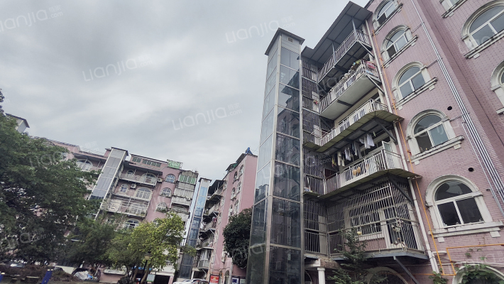 绿岛花园外景图