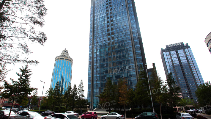 海韵东方外景图