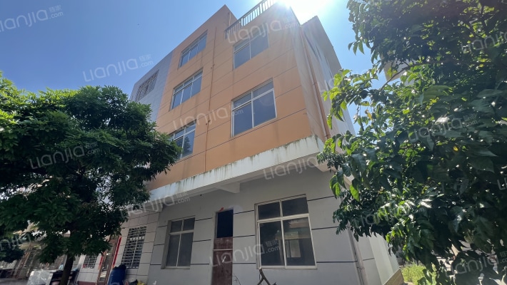 富贵家园外景图