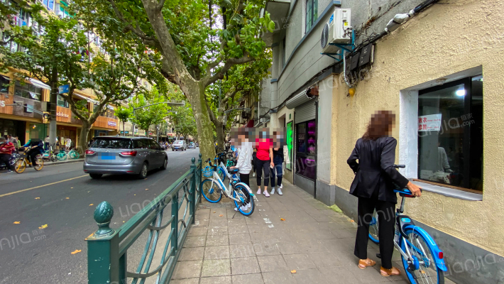 乌鲁木齐中路270弄外景图