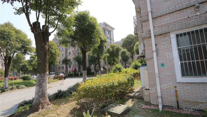 民丰小区外景图