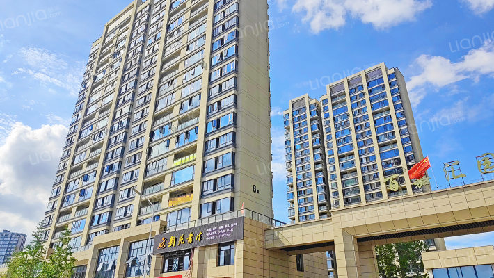 百嘉汇园外景图