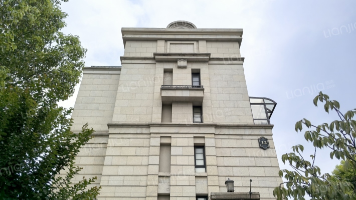 华润橡树湾二期外景图