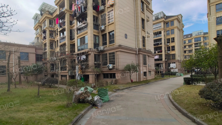 中金名流世家外景图