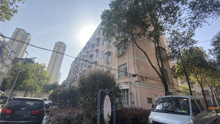 五〇四安置区外景图