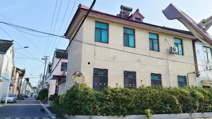 泾苑西路外景图