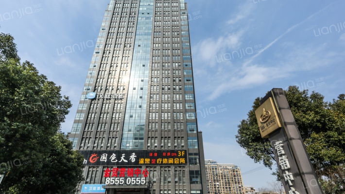 南通中房海梦城房价怎么样中房海梦城房源户型图小区车位交通地址详情