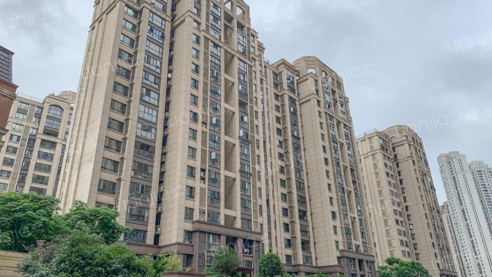 中海·梅溪湖壹号悦湾B区外景图