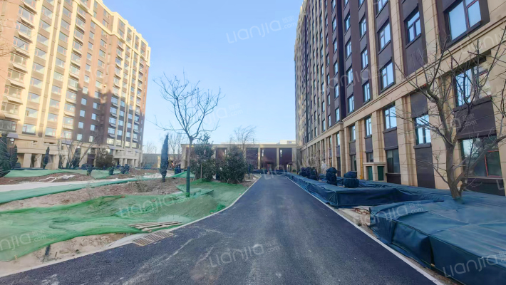 阳光·领域外景图