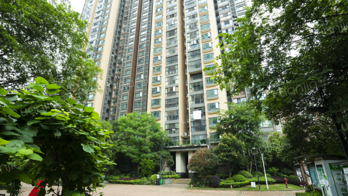 海伦堡爱ME城市外景图