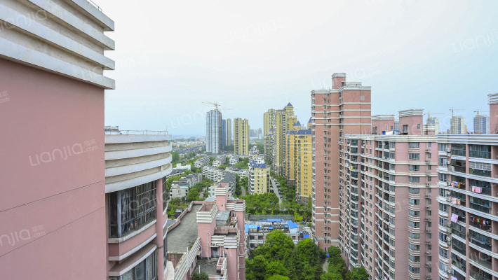 碧湖蓝庭外景图