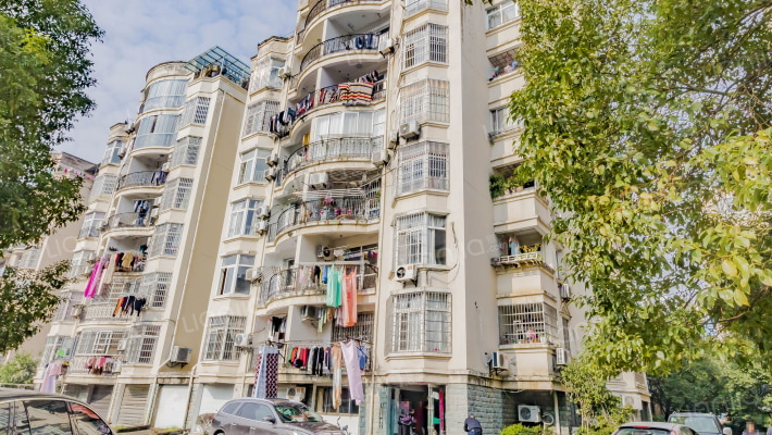 汇景花园外景图