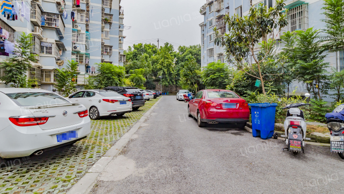 格林东苑外景图