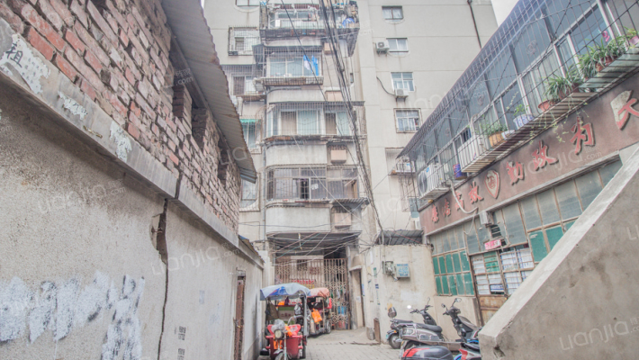 铭功路280号外景图